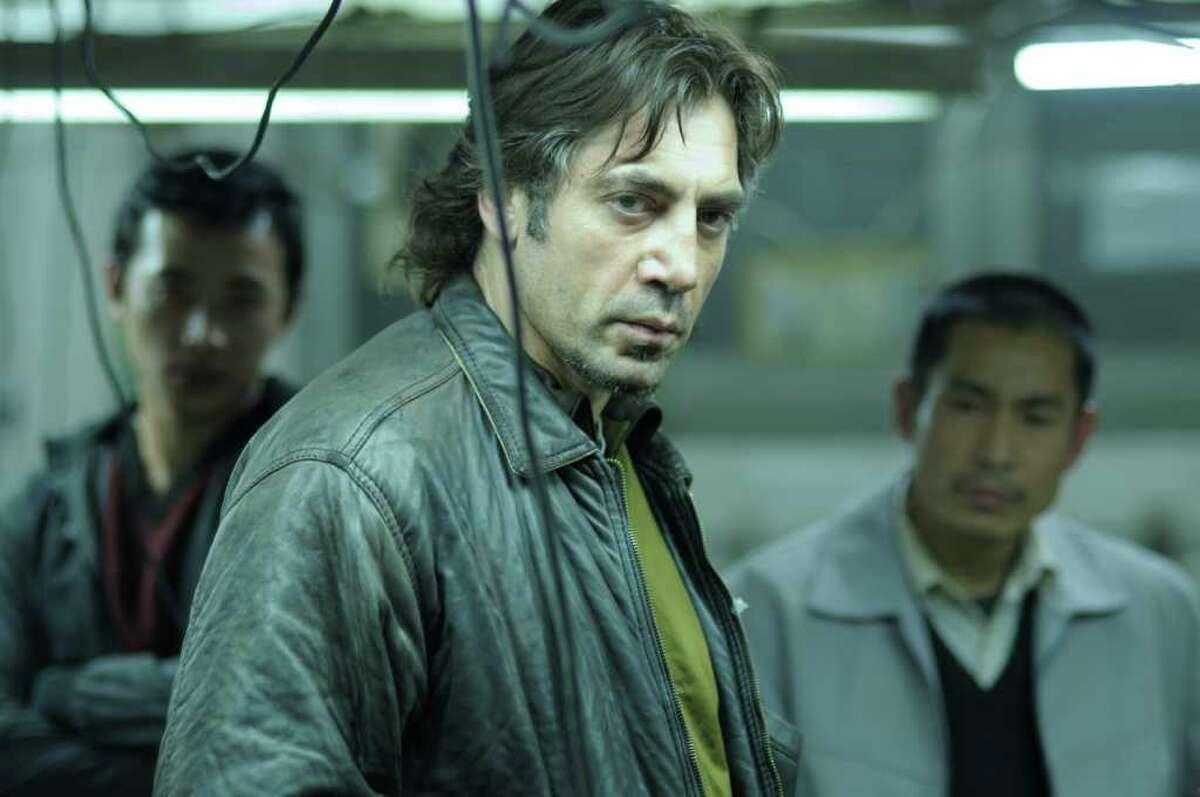In this photo provided by Roadside Attractions, Javier Bardem, as Uxbal, is shown in a scene from "Biutiful." The film was nominated for an Academy Award for best foreign film, Tuesday, Jan. 25, 2011. The Oscars will be presented Feb. 27 at the Kodak Theatre in Hollywood. (AP Photo/Roadside Attractions, Jose Haro) NO SALES