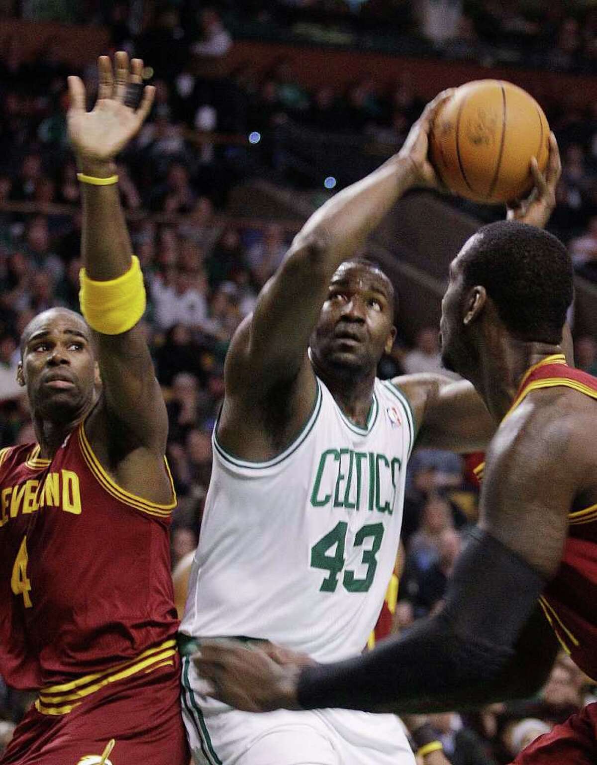 Celtics Trade Kendrick Perkins, Nate Robinson to Oklahoma City for
