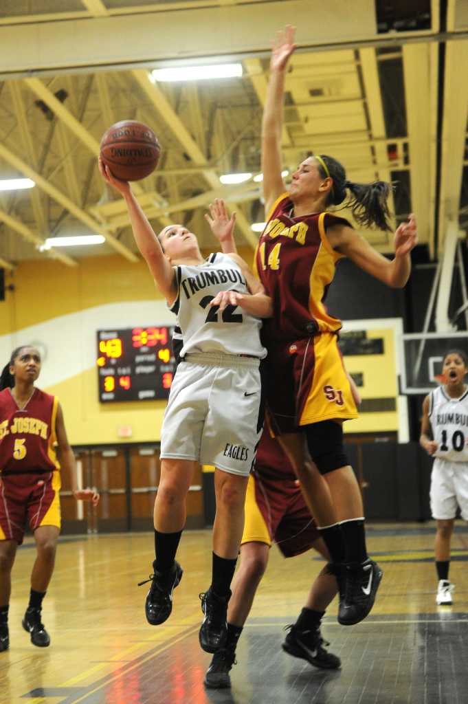 Trumbull Vs St Joseph Girls Basketball trumbull-vs-st-joseph-girls-basketball