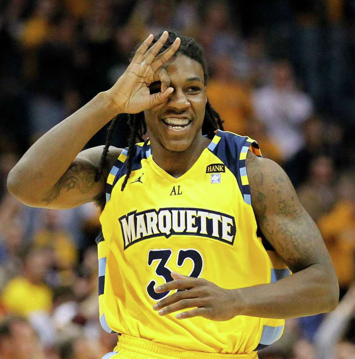 jae crowder marquette jersey