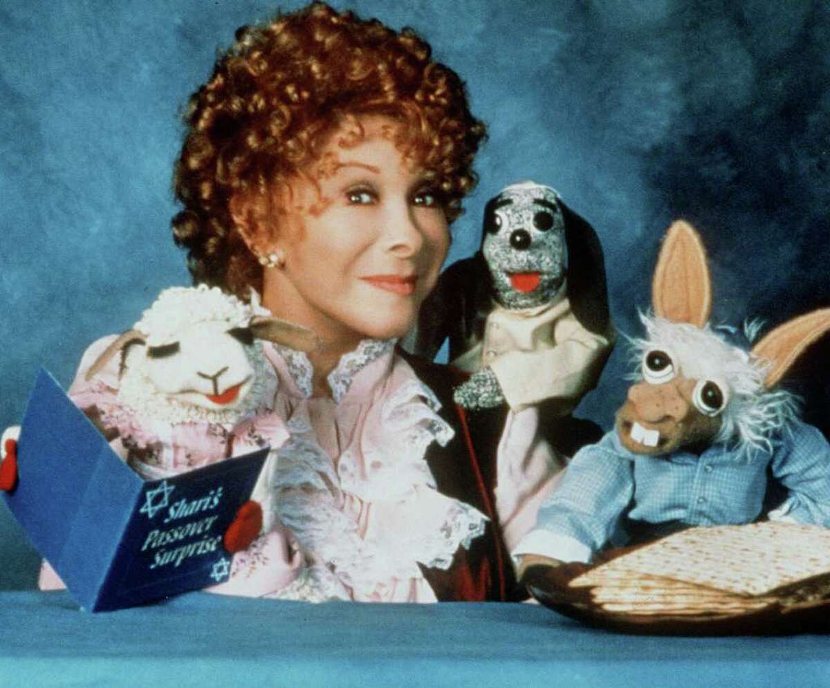 Kids' TV shows through the years