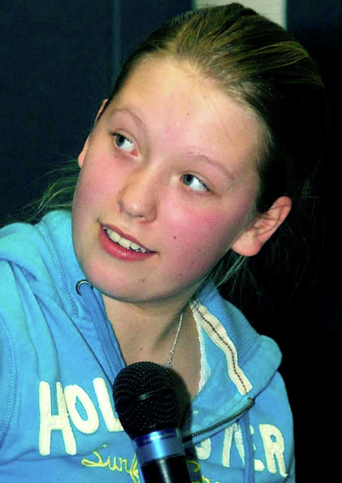 Blazing a new trail at Schaghticoke Iman Dervisevic the first