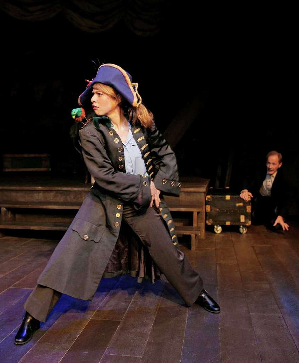 In 'Shipwrecked,' tall tales know no bounds