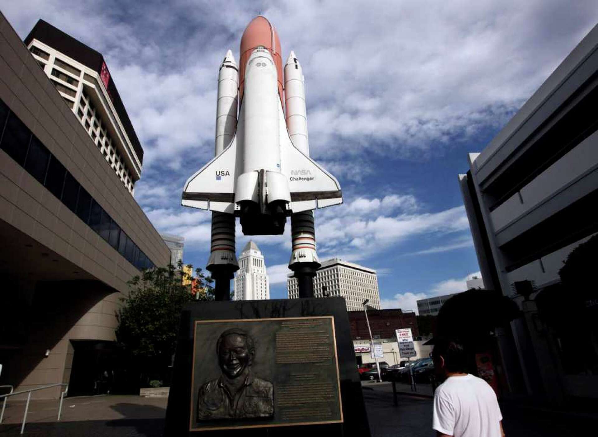 Former Norwalk students remember the Challenger's last mission