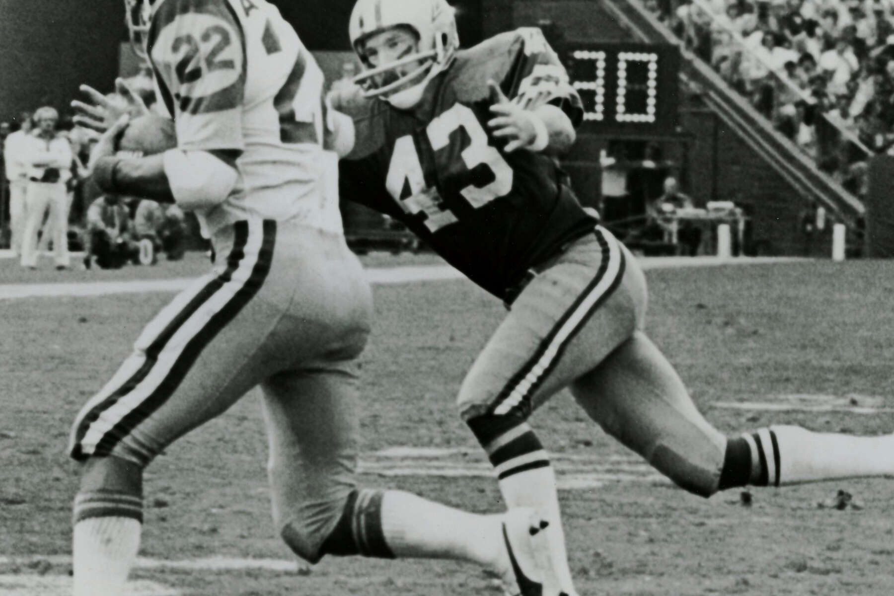 Cowboys great Cliff Harris was more than just Captain Crash