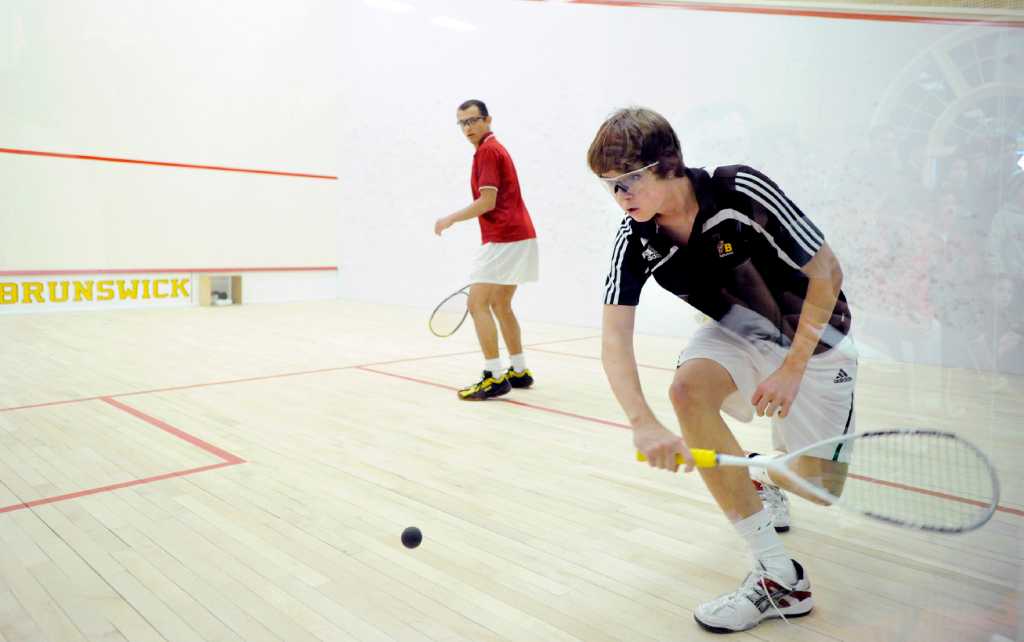 Greenwich�s Cannon helps Taft edge Brunswick squash