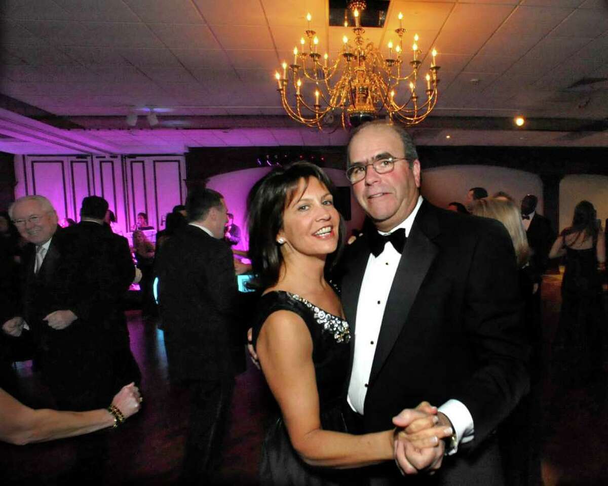 Photos from the 12th Annual Mayor's Ball at the Amber Room Colonnade, in Danbury, Saturday, Jan 29, 2011.