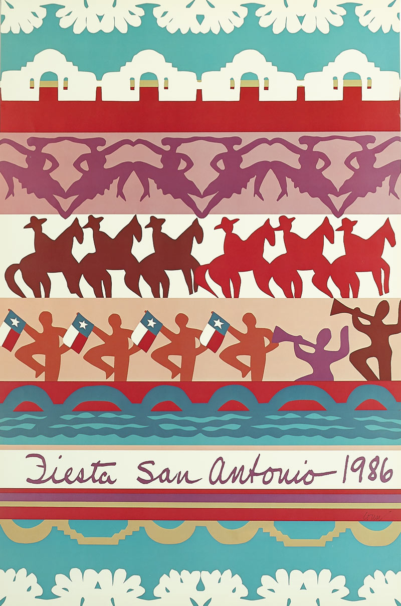 Spurs Retro Poster [DIGITAL DOWNLOADS] | Minimalist Art Print, Modern,  Vintage Style, Home | San Antonio Fiesta Colors