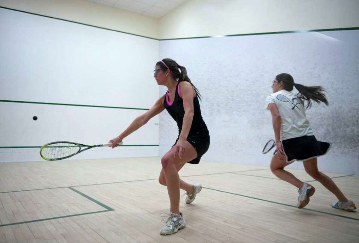 Greenwich Academy squash team cruises past Choate