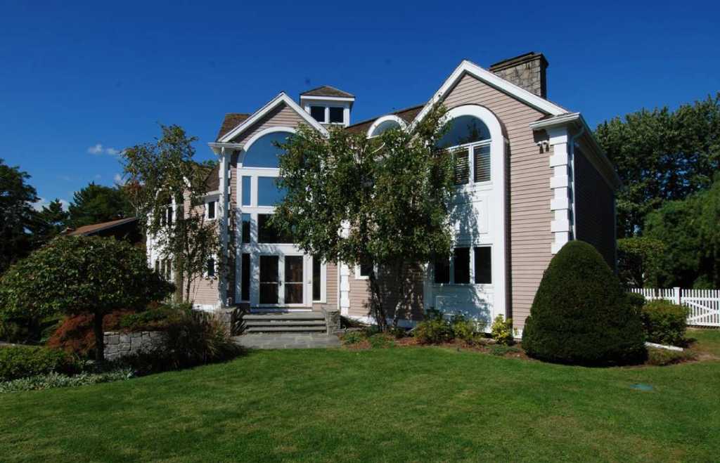 Westport Colonial has indoor pool with water views Westport News