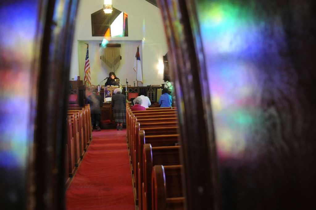 Bethel AME Church honors its past, has faith in its future