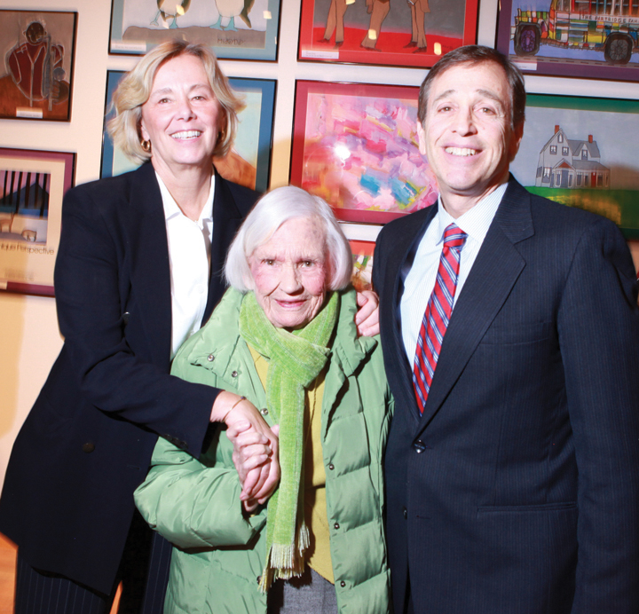 Community Artists Celebrates Kennedy Center Calendar