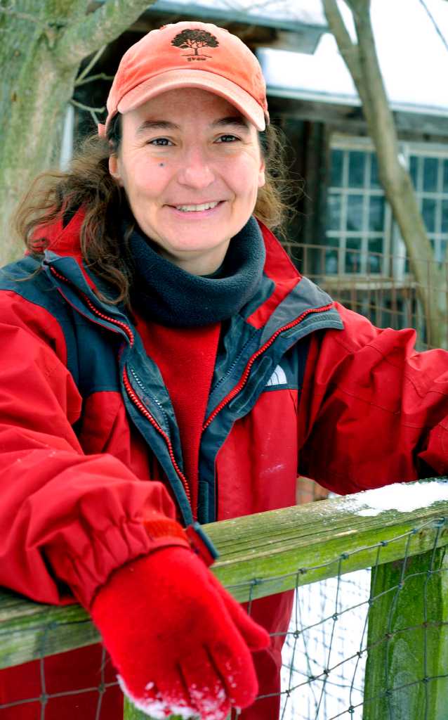 Love of nature leads Diane Swanson to the Pratt Center