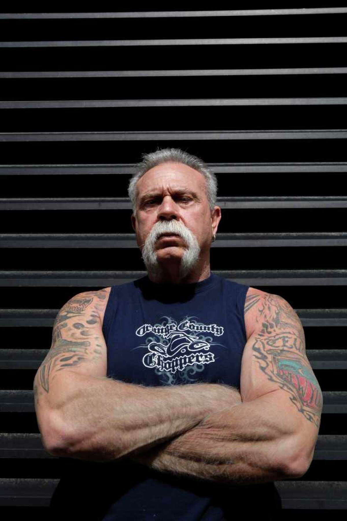 Choppers founder on steroids list