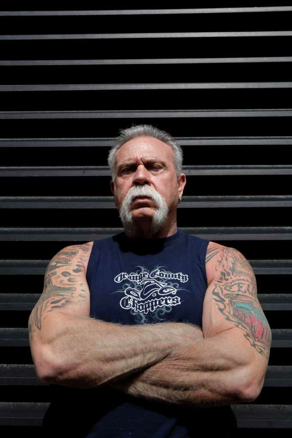 american chopper paul