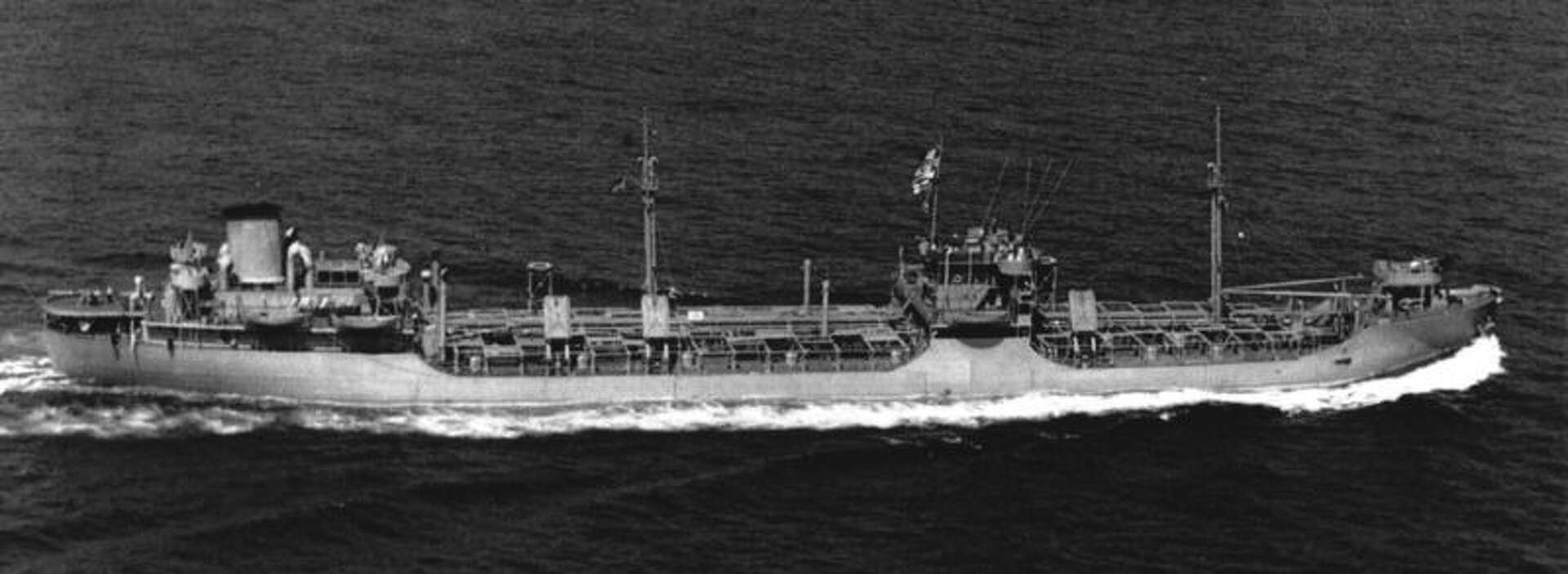 Mystery of Marine Sulphur Queen's disappearance survives