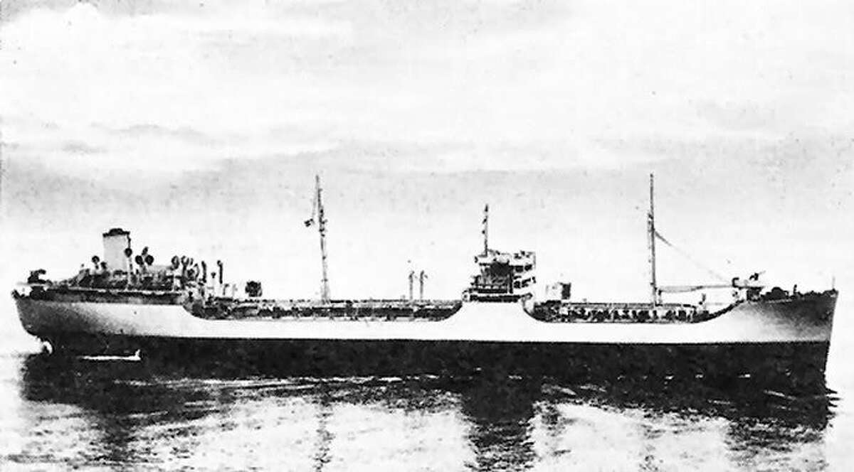 The Marine Sulphur Queen vanished in 1963. Enterprise file photo