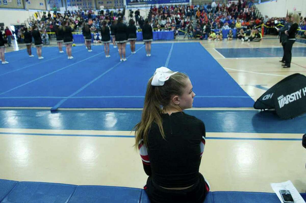 Something to cheer about Warde, Ludlowe squads win top honors