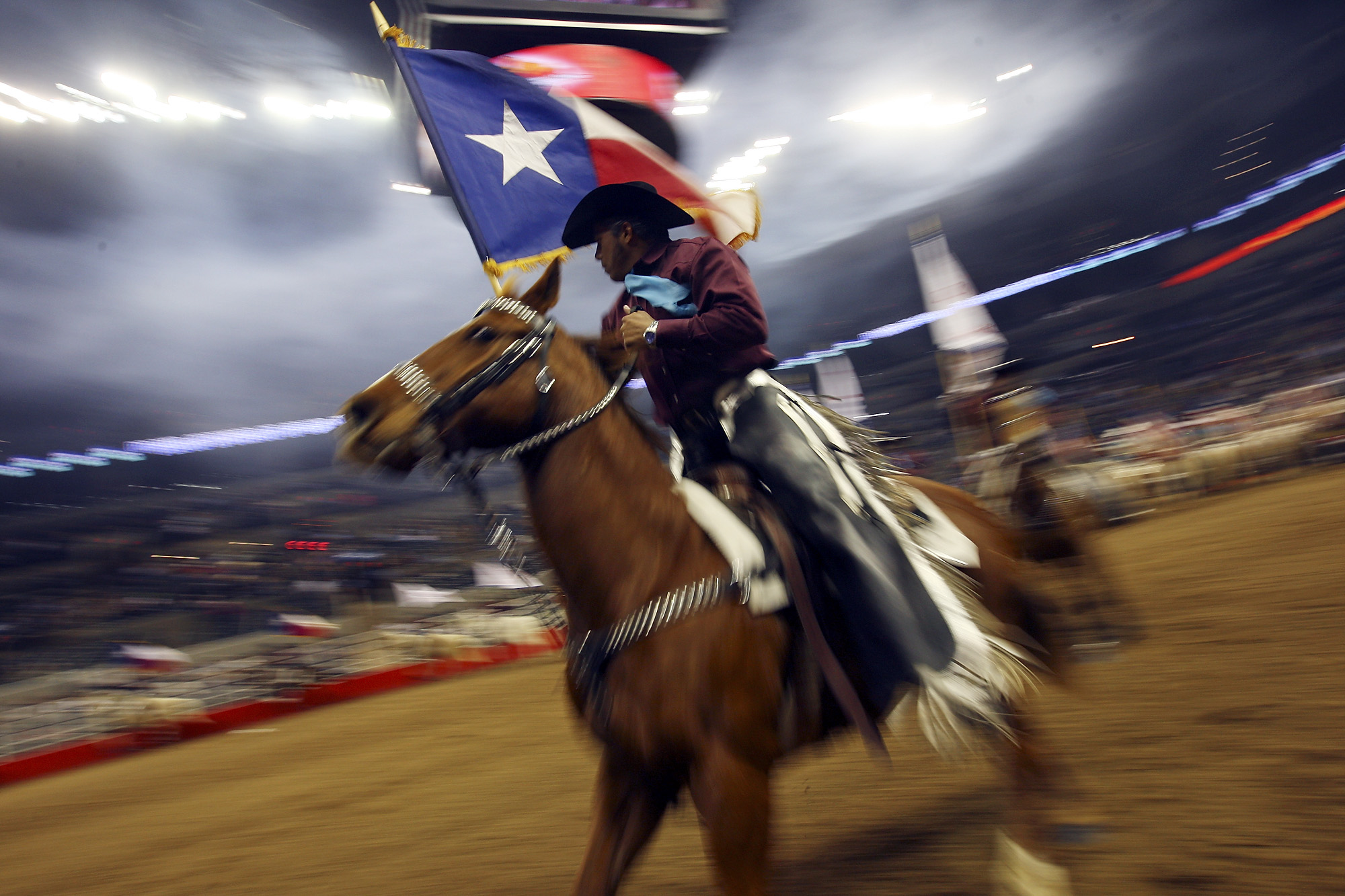 Day 5 of San Antonio Stock Show & Rodeo