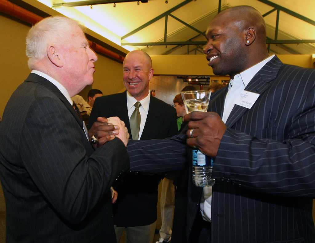 HOF 2010: John Randle 'beat the odds' to reach Canton