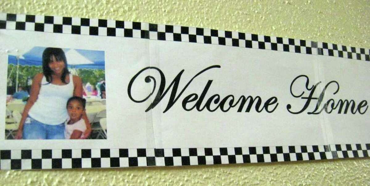 Carlina White's birth mother fears she won't get close to abducted