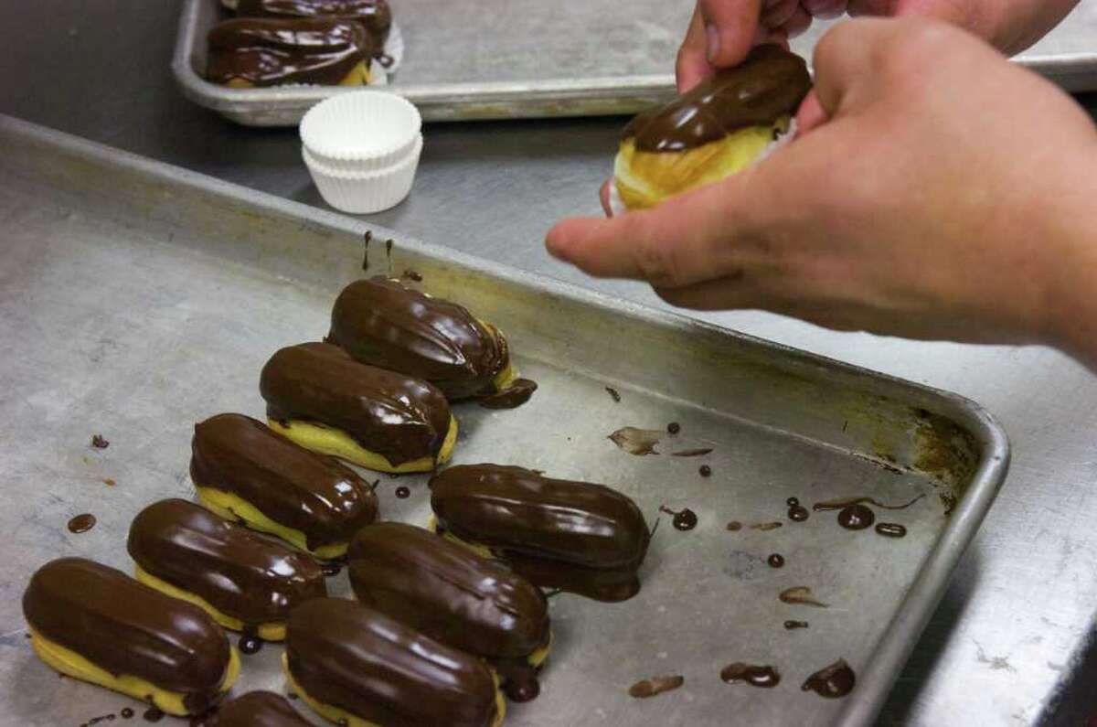 Riverside's DiMare bakery expands to downtown Stamford