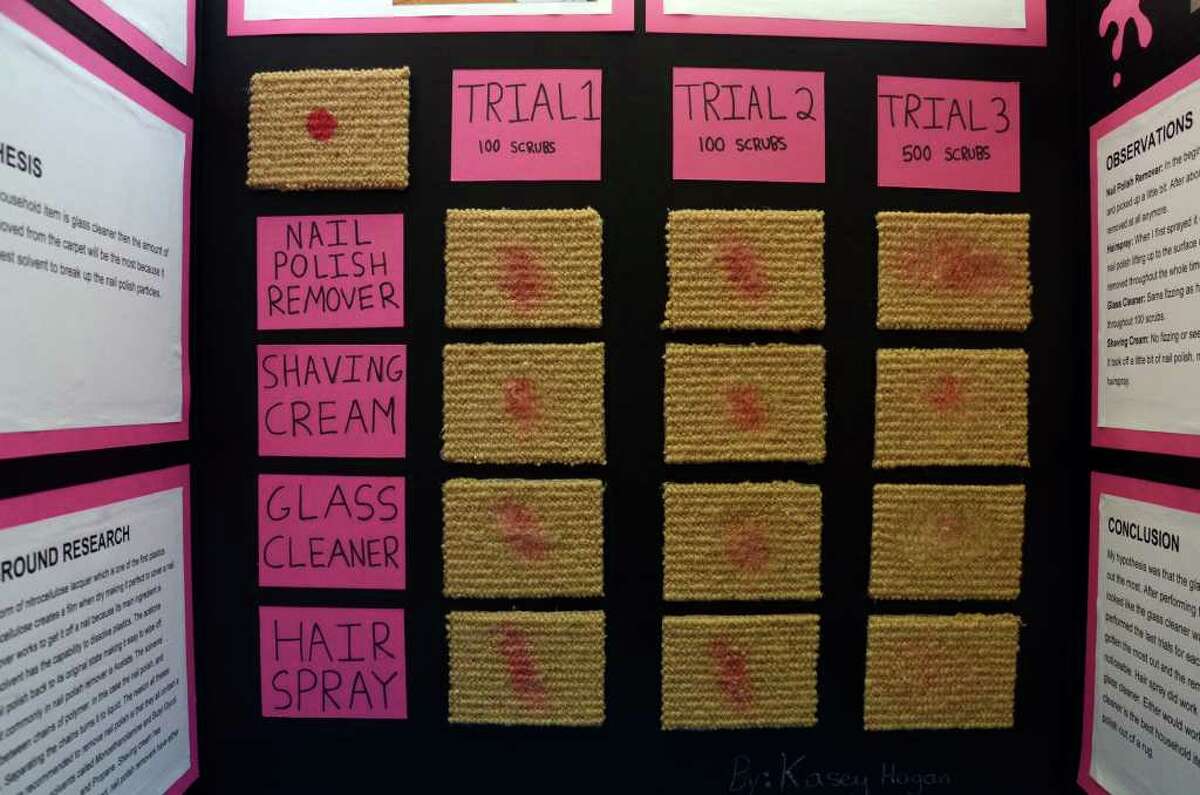 District's science fair kicks off Tuesday