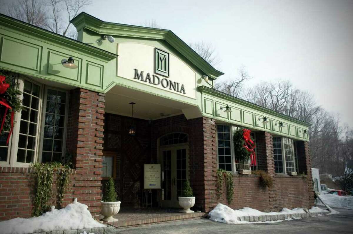 Madonia Restaurant & Bar Diverse menu, moderate prices