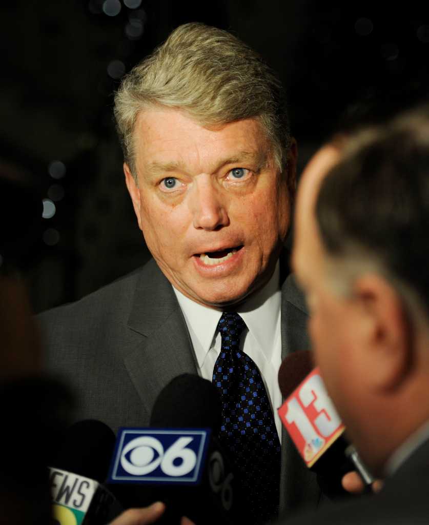 Stratton resigning as mayor to take Cuomo post