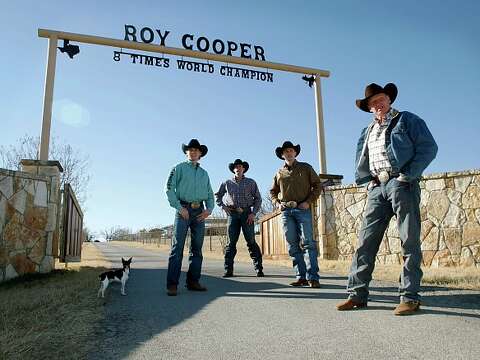 Cooper brothers follow bootsteps of legendary father