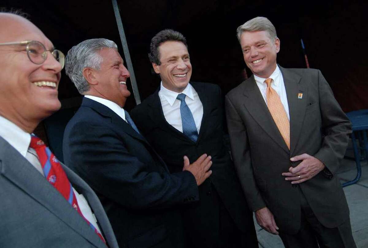 Stratton's move opens up mayoral prospects in Schenectady and Troy