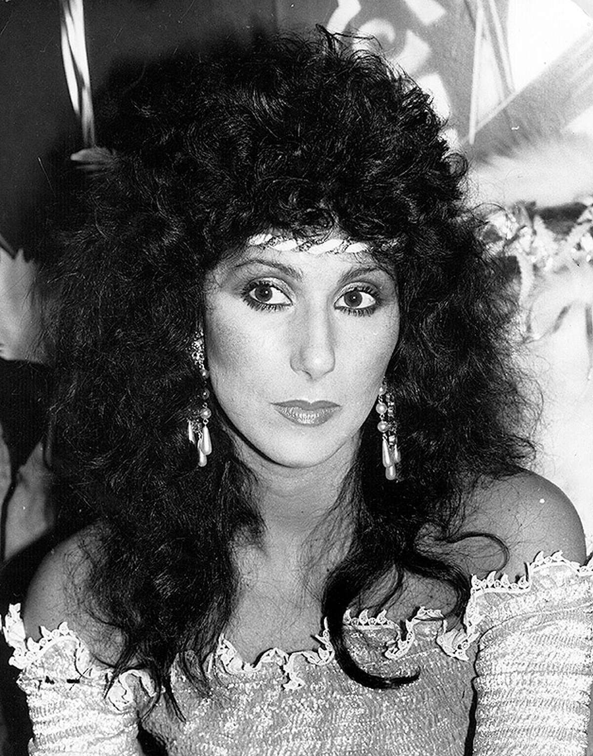Cher turns 65