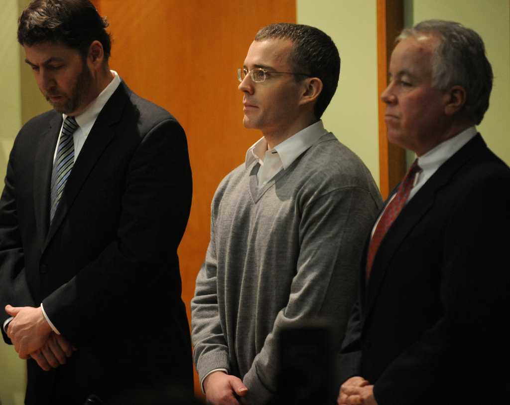 Christopher DiMeo found guilty in murders of Fairfield jewelers