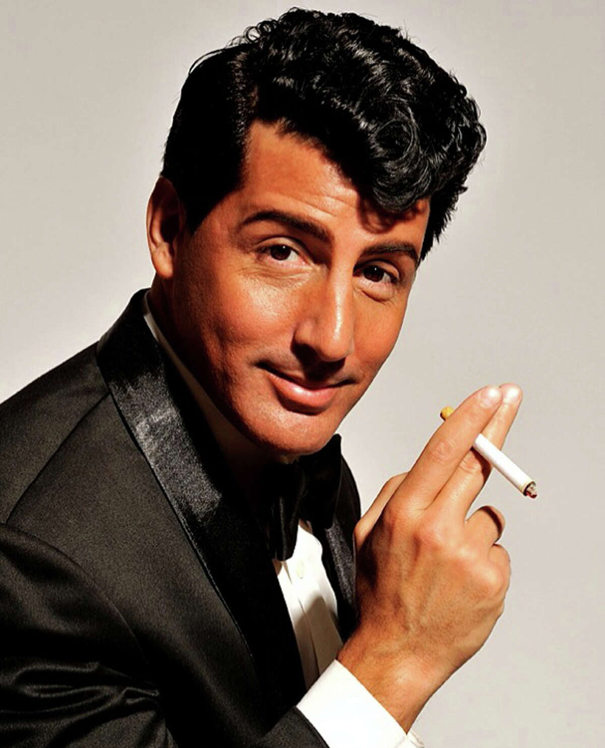 New Haven native Drew Anthony is coming home this weekend as the great singer-actor Dean Martin in "The Rat Pack is Back" at the Shubert Theater on Saturday Feb. 19 and Sunday Feb. 20.