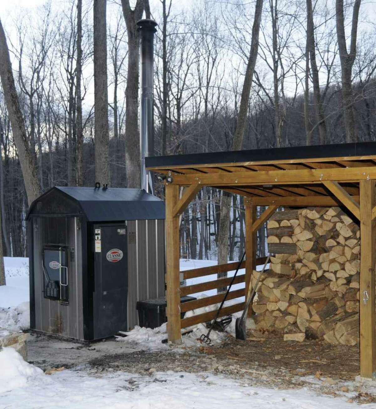 Outdoor furnaces are hot button issue