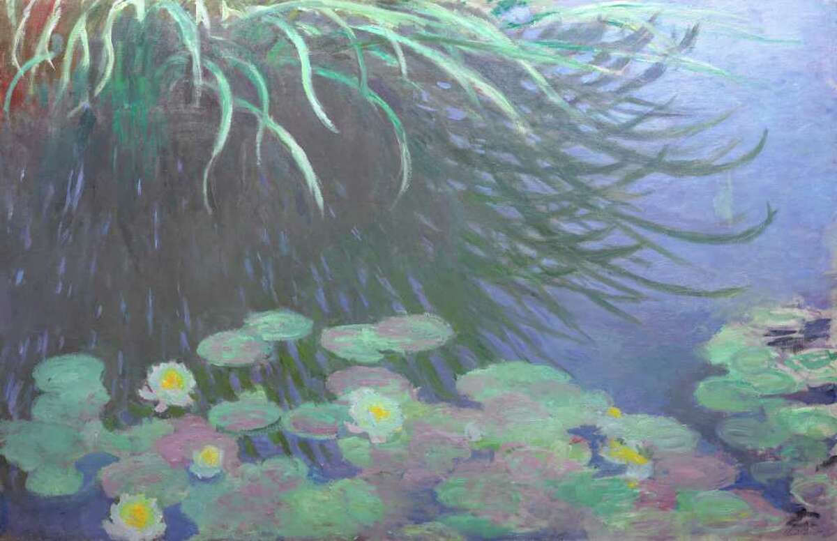 Monet's 'Water Lilies' brings together prized works from around U.S. to ...