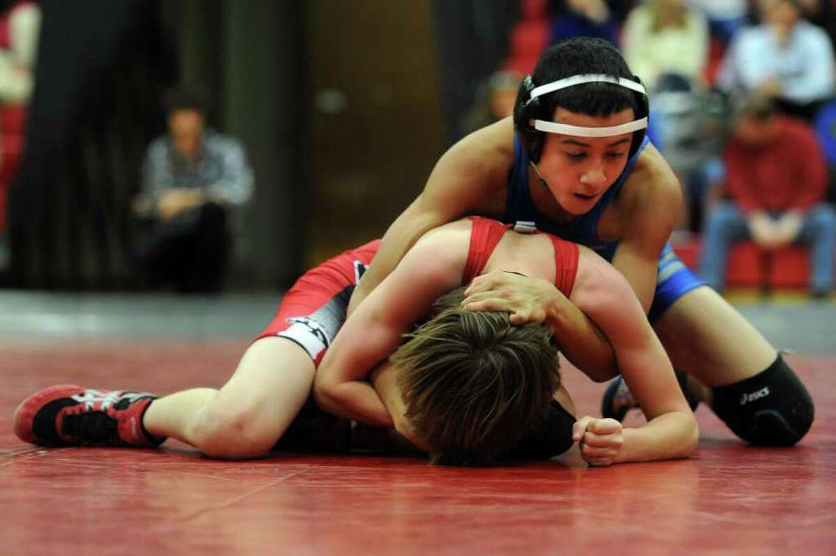 Wednesday's High School Roundup: Warde Wrestlers Pin Rival Ludlowe, New ...