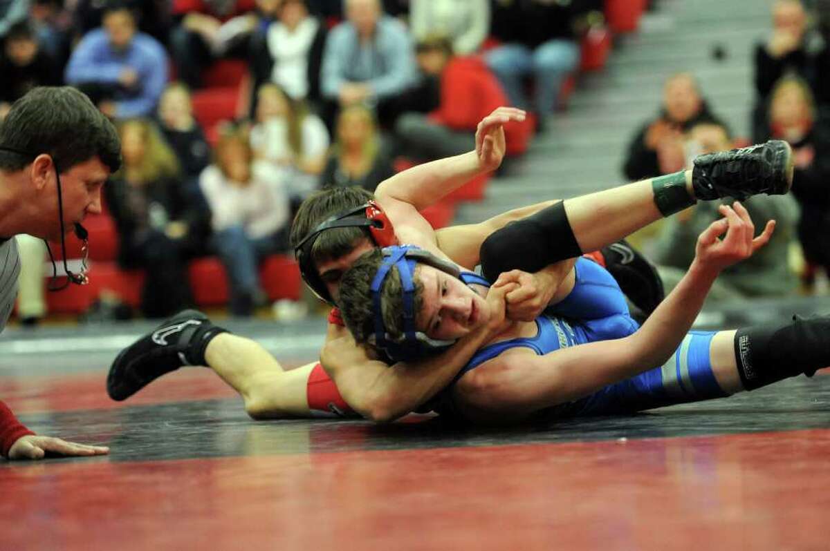 Wednesday's High School Roundup: Warde Wrestlers Pin Rival Ludlowe, New ...