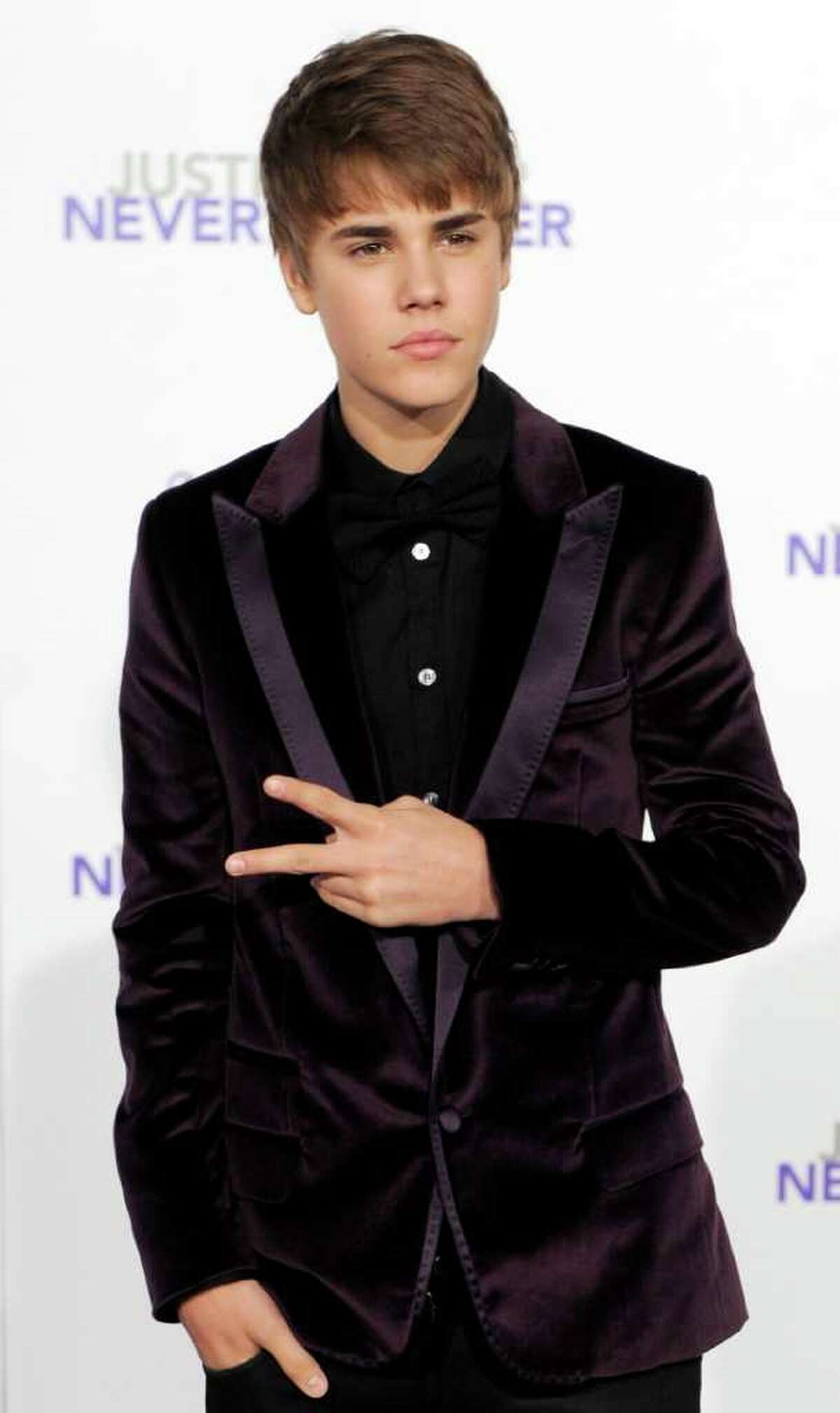 'Justin Bieber: Never Say Never' Premiere