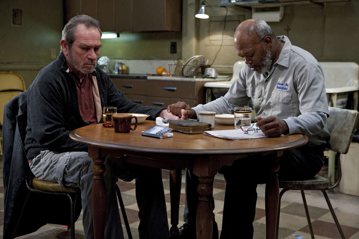 The faces of Tommy Lee Jones - Tommy Lee Jones And Samuel L Jackson Movies