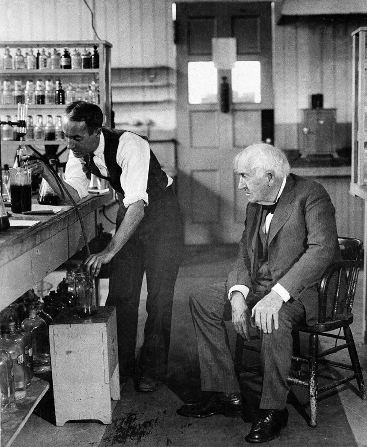 Happy Birthday Thomas Edison