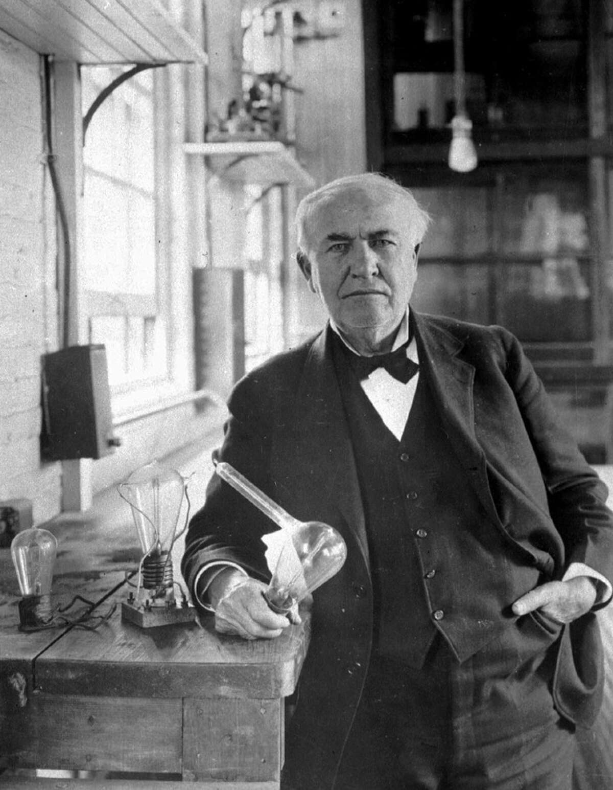 Happy Birthday Thomas Edison