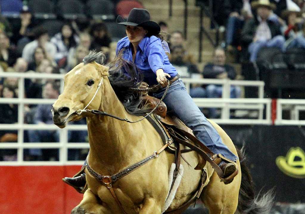 Cross Plains couple rides ups and downs of rodeo life