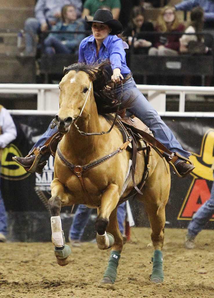 Day 9 of San Antonio Stock Show & Rodeo