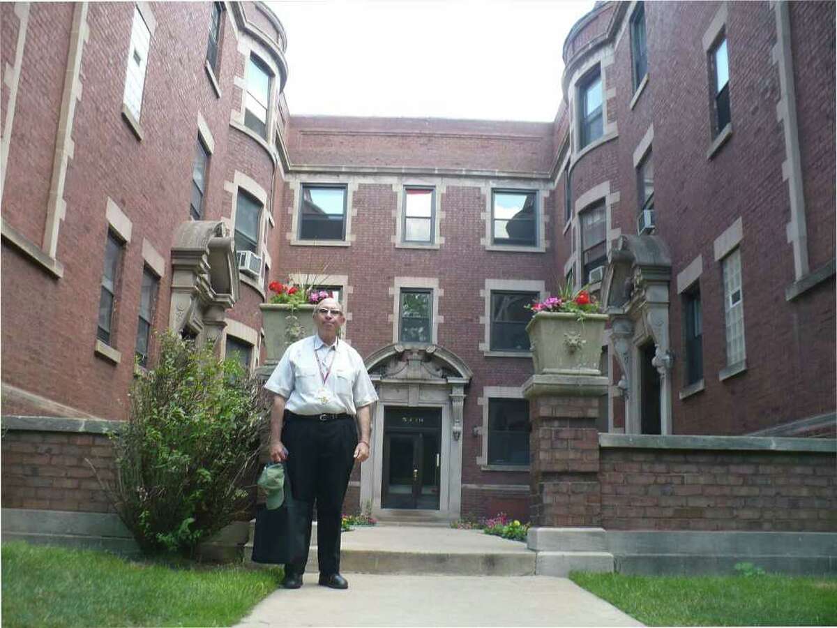 Mr. Obama's Neighborhood