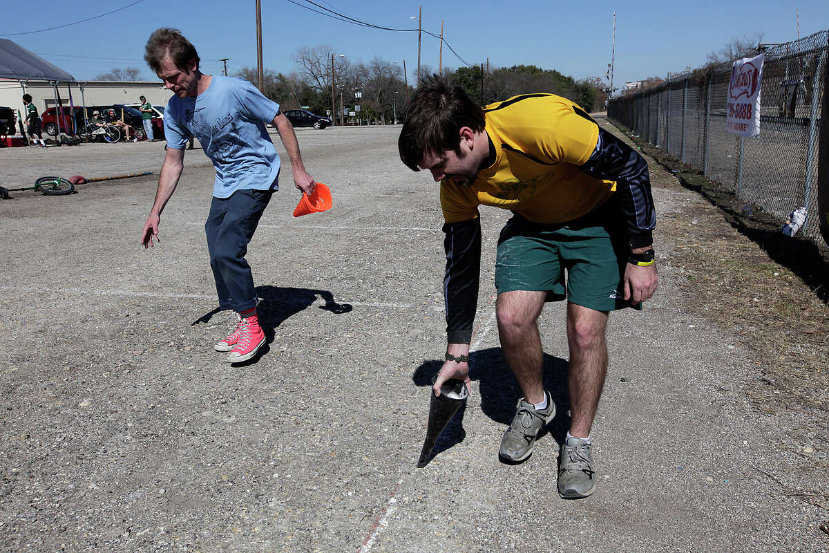 Unicycle Football League