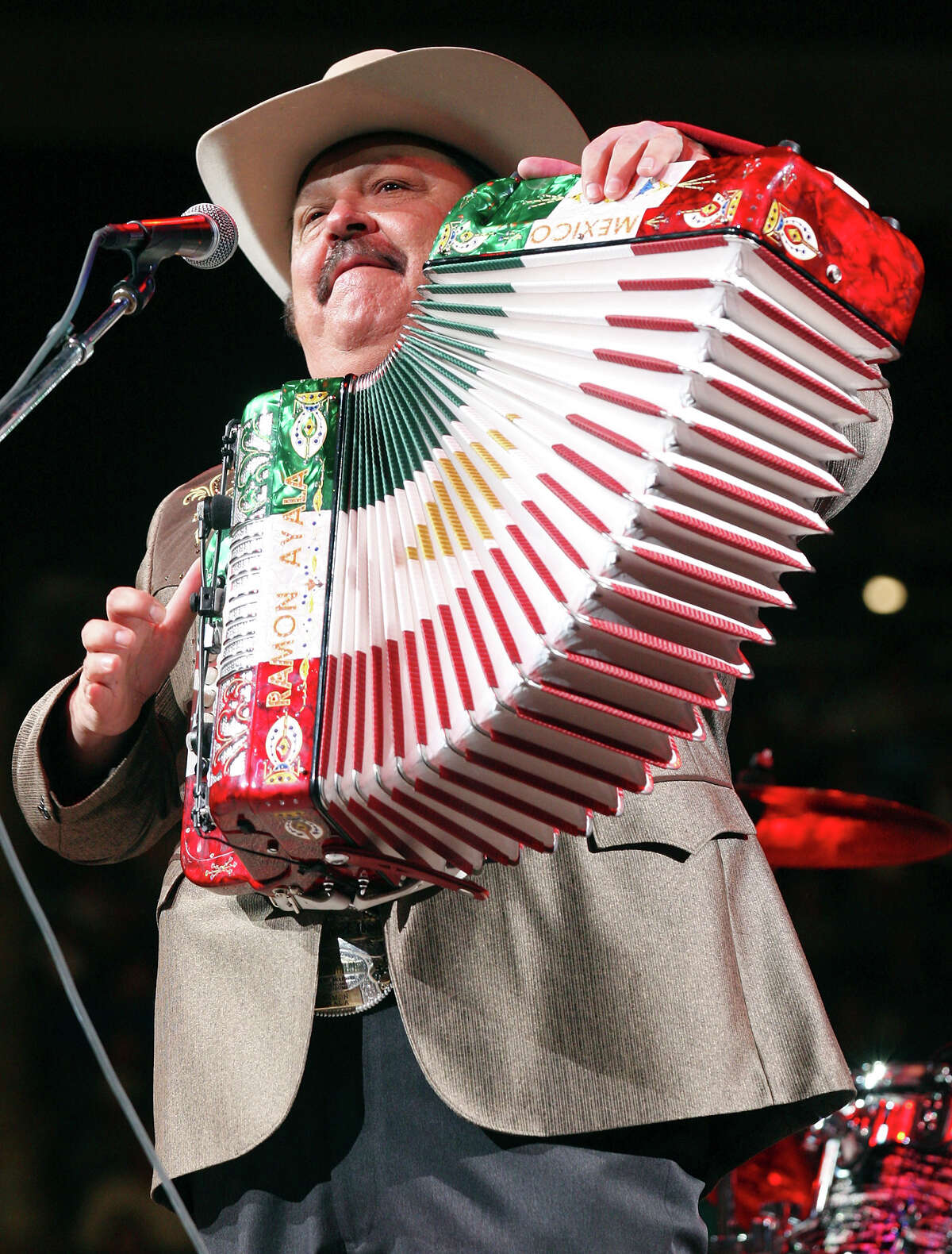 Overnight review: Ramon Ayala