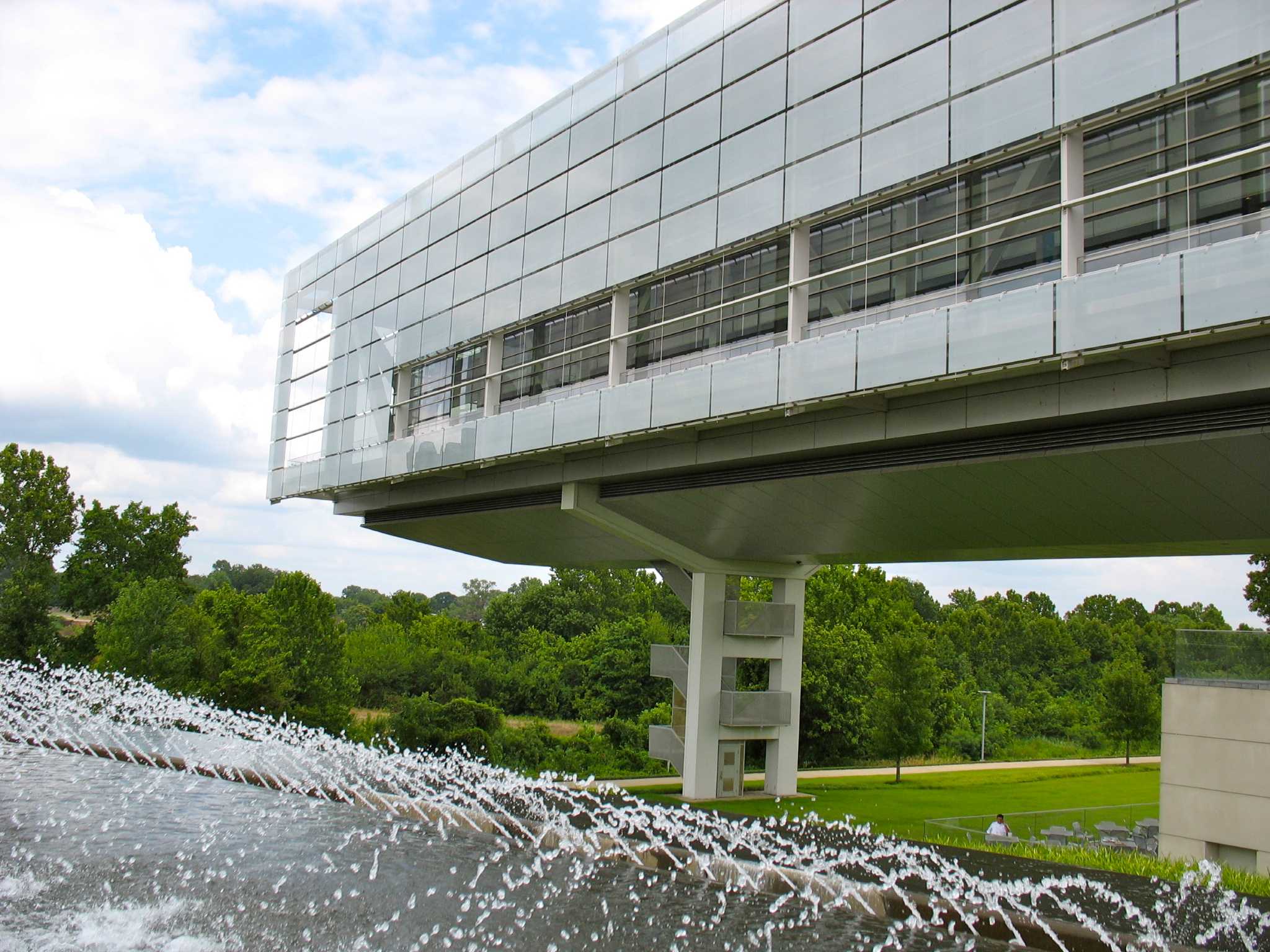 Home of Big Dam Bridge, so much more