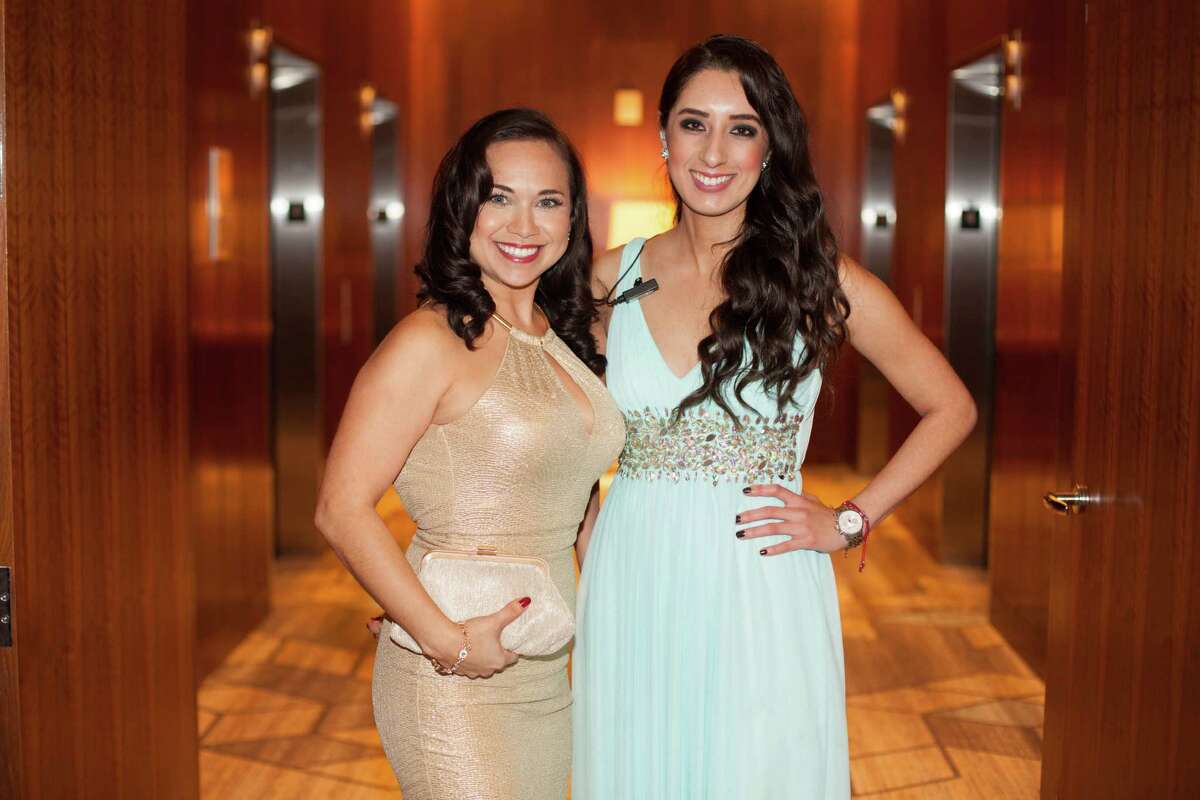The city's elite came out for the 87th Annual San Antonio Hispanic Chamber of Commerce Gala at the Grand Hyatt Hotel, Saturday.