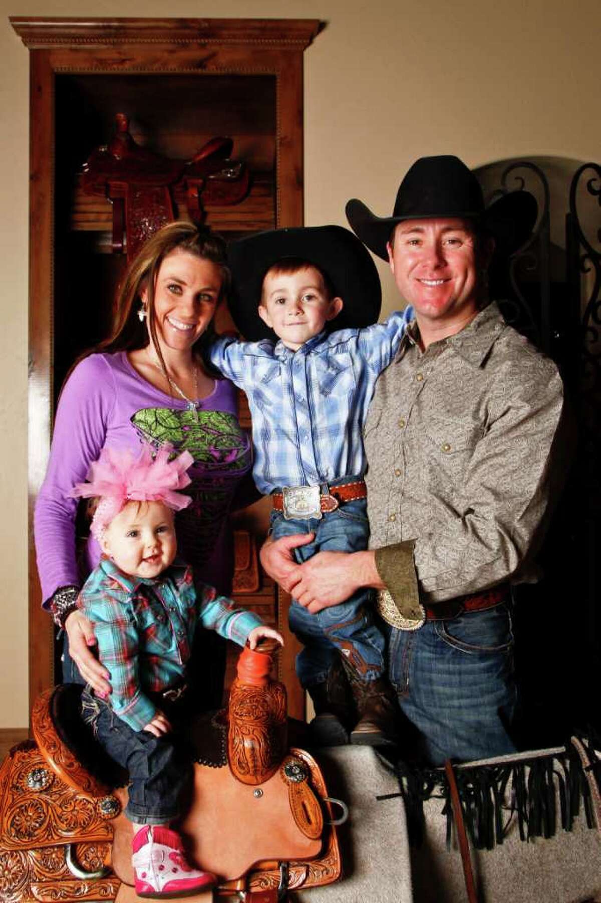 Roper Trevor Brazile Is The Cowboy To Beat